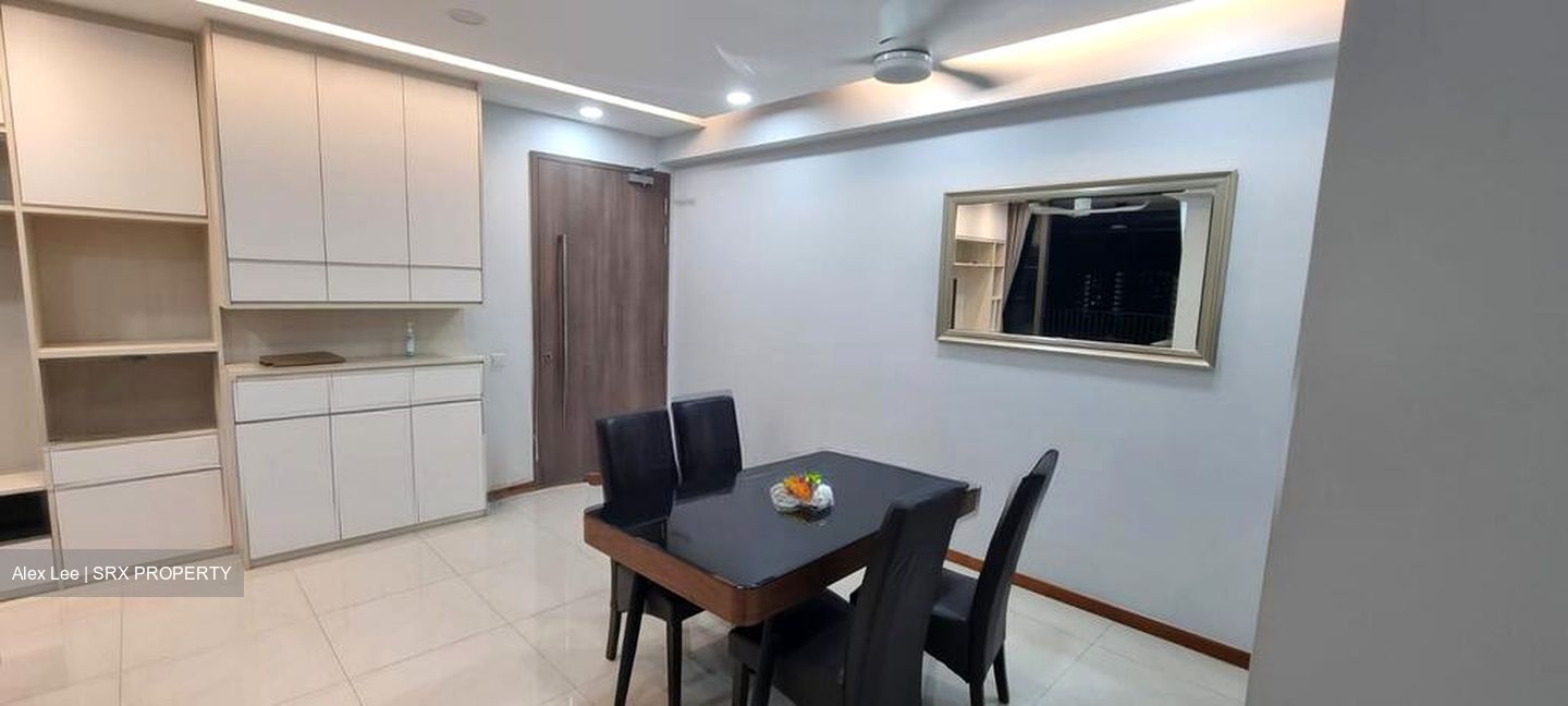 Treasure Crest (D19), Condominium #512500601